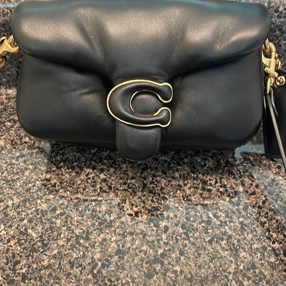 Coach Pillow Tabby 18